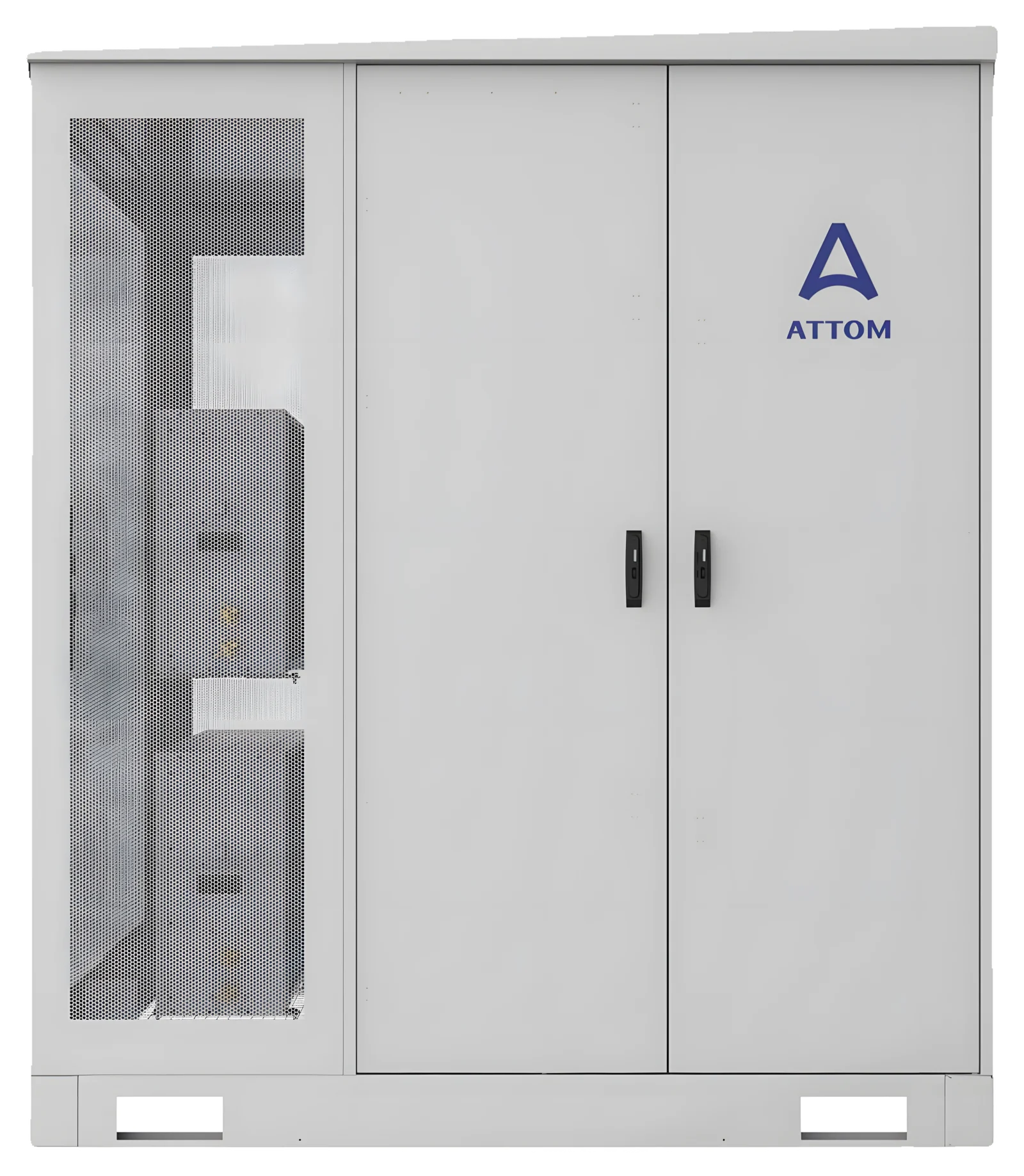 Micro centro de datos de exterior Attom AgileHub