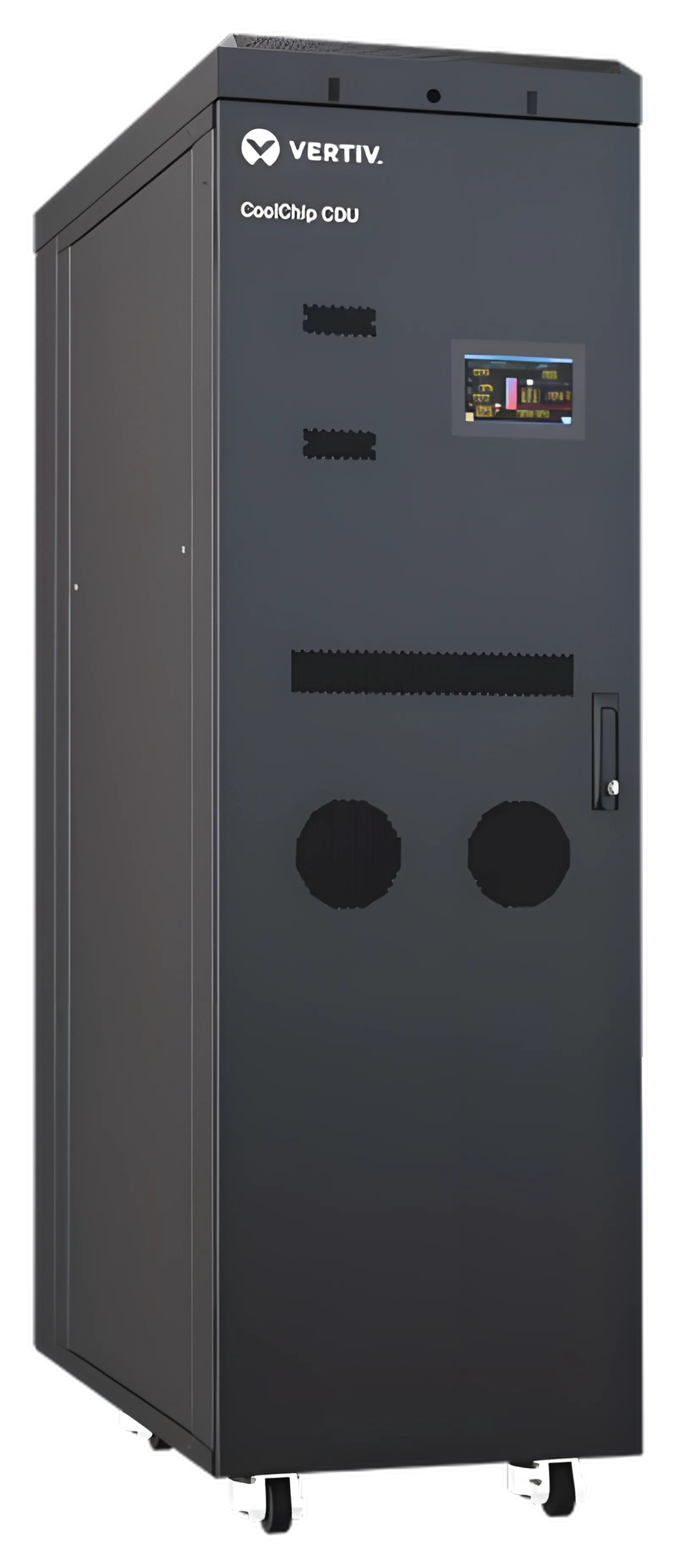 Unidad de distribución de refrigerante Vertiv CoolChip CDU líquido-líquido