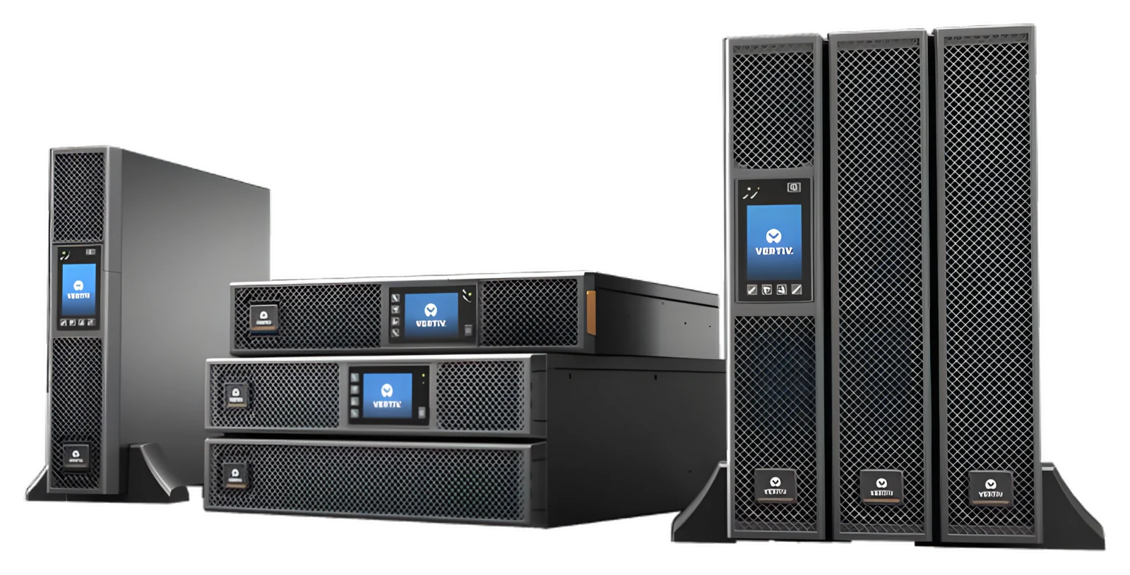 UPS Vertiv Liebert GXT5 de doble conversión para rack o torre